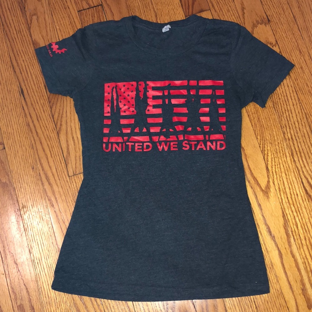 CrossFit Tee